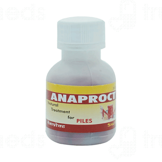 Anaproct Capsule 24