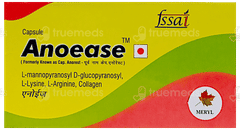 Anoease Capsule 4 Anoease Capsule 4