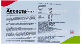 Anoease Capsule 4