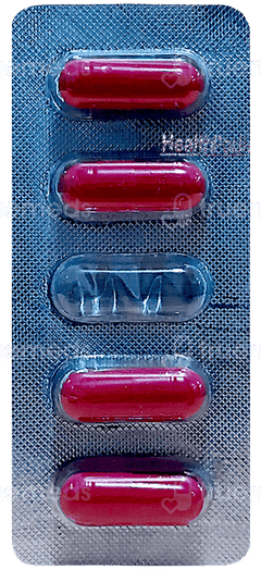 Anoease Capsule 4