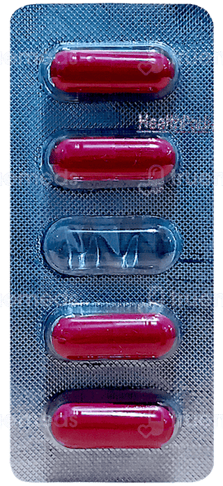 Anoease Capsule 4