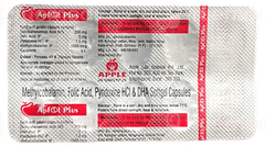 Apfol Plus Capsule 10