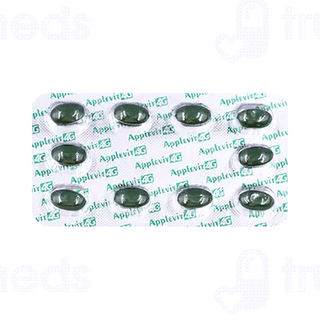Applevit 4g Capsule 10