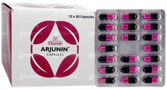 Arjunin Capsule 20