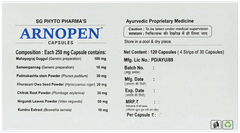 Arnopen Capsule 30