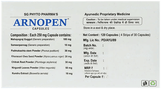 Arnopen Capsule 30