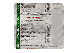 Ashwamed Capsule 10