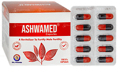Ashwamed Capsule 10