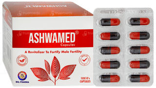 Ashwamed Capsule 10