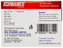 Ashwamed Capsule 10
