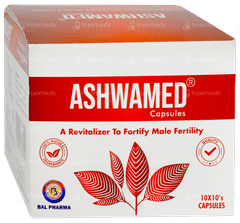 Ashwamed Capsule 10