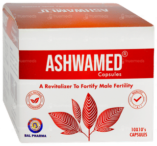 Ashwamed Capsule 10