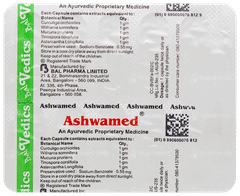 Ashwamed Capsule 10