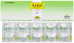 Aswal Plus Capsule 10