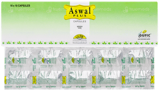 Aswal Plus Capsule 10