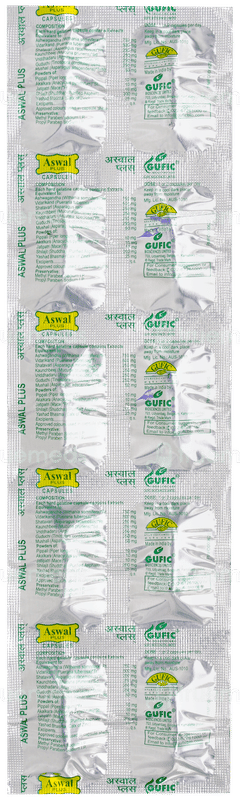 Aswal Plus Capsule 10