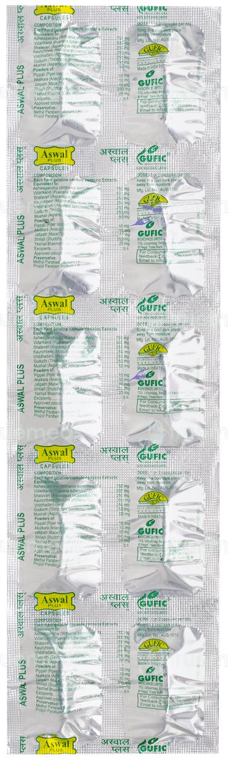 Aswal Plus Capsule 10