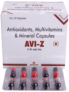 Avi Z Capsule 10