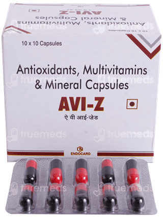 Avi Z Capsule 10