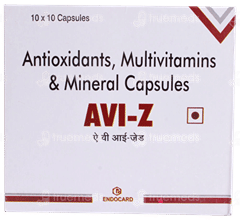 Avi Z Capsule 10