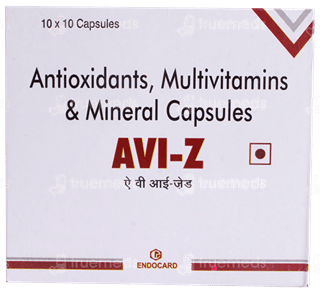 Avi Z Capsule 10