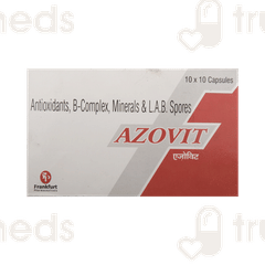 Azovit Capsule 10