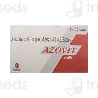 Azovit Capsule 10