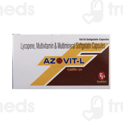 Azovit L Capsule 10