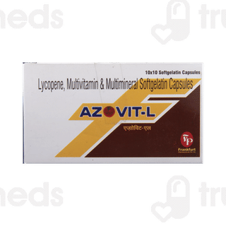 Azovit L Capsule 10