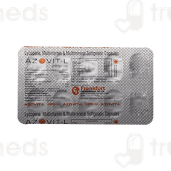 Azovit L Capsule 10