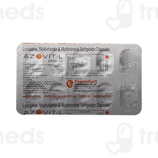 Azovit L Capsule 10