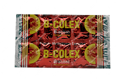 B Colex Capsule 10