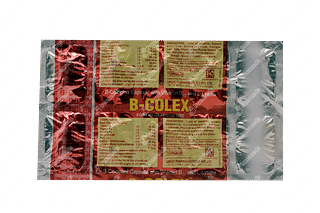 B Colex Capsule 10