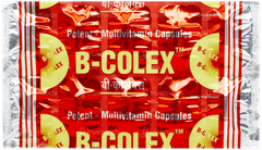 B Colex Capsule 10