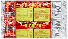 B Colex Capsule 10