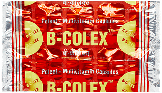 B Colex Capsule 10