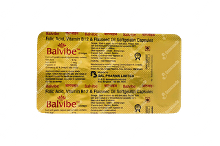 Balvibe Capsule 10