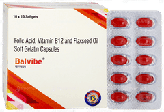 Balvibe Capsule 10