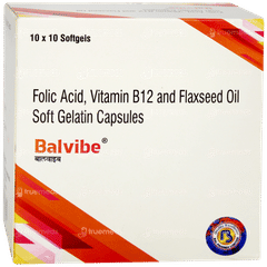 Balvibe Capsule 10