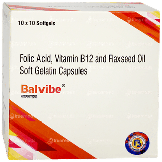 Balvibe Capsule 10