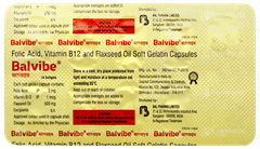 Balvibe Capsule 10