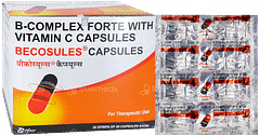 Becosules Capsule 20