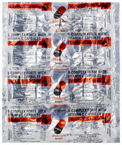 Becosules Capsule 20