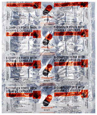 Becosules Capsule 20