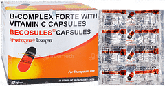 Becosules Capsule 20