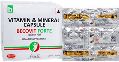Becovit Forte Capsule 15
