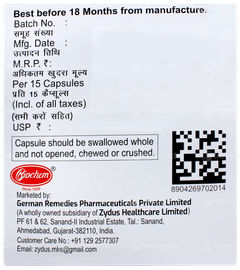 Becovit Forte Capsule 15