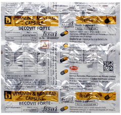 Becovit Forte Capsule 15