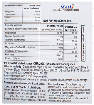 Becovit Forte Capsule 15