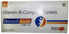 Becovit Forte Tablet 10 Becovit Forte Tablet 10